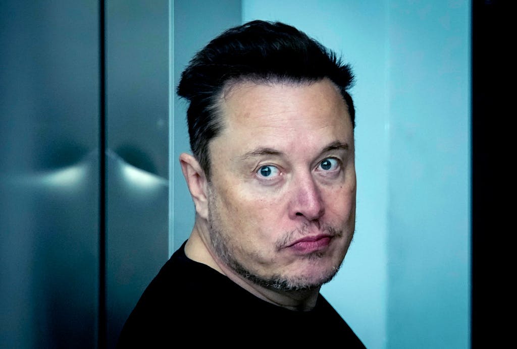 Norwegian no to massive "salary package" for Musk