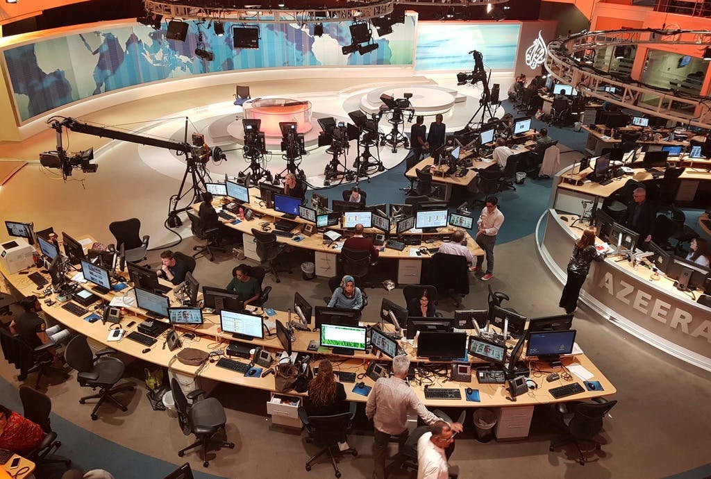Court: Al Jazeera is allowed to broadcast in Israel again