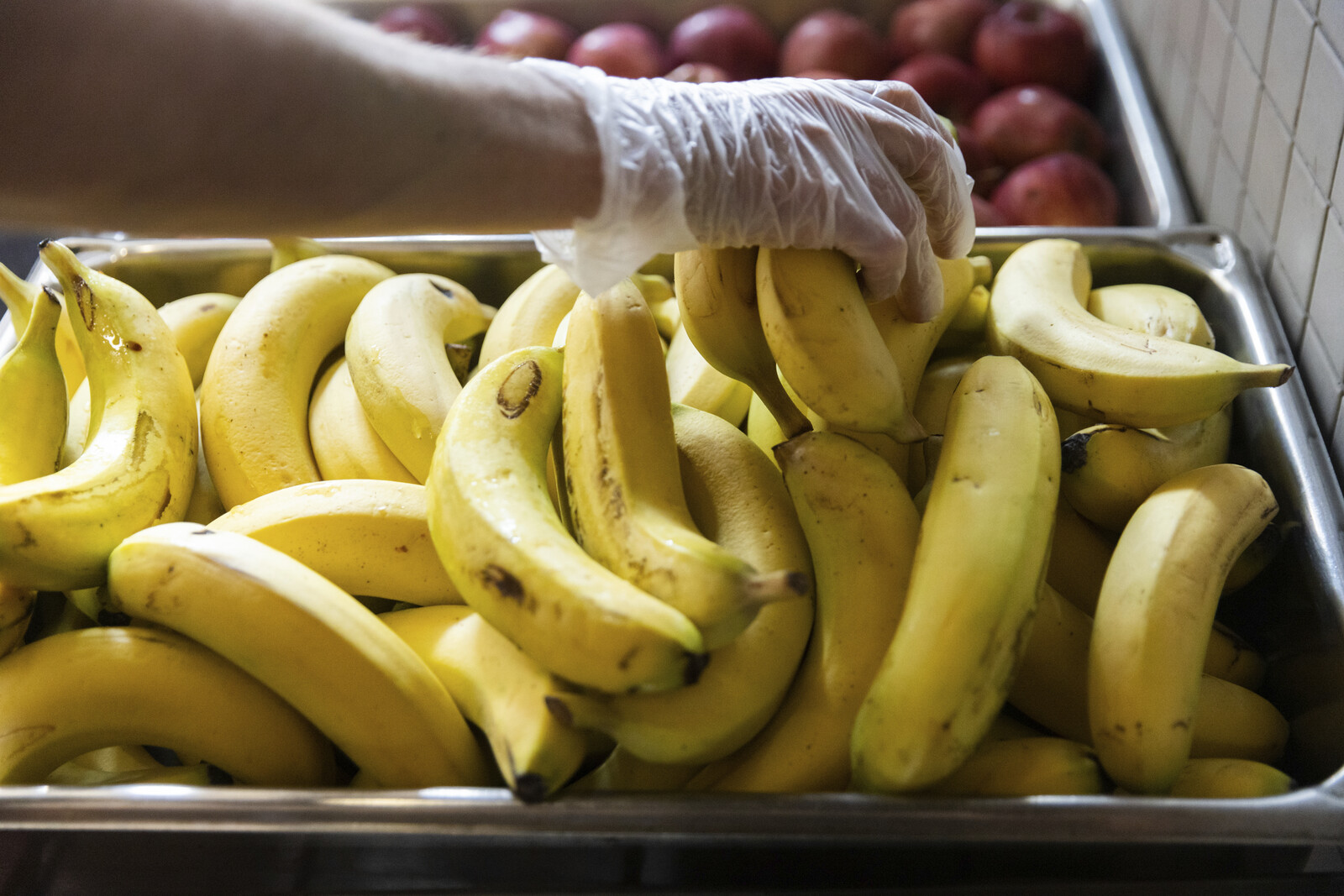 Find among the bananas: Kilos of cocaine