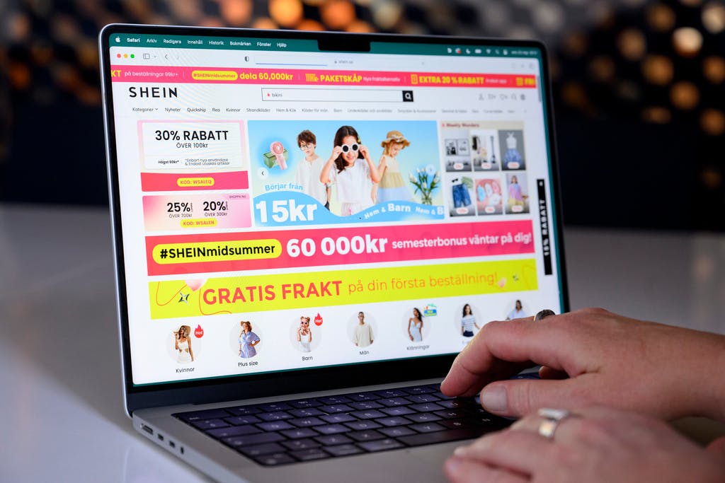 Sources: Shein to be listed on the London Stock Exchange