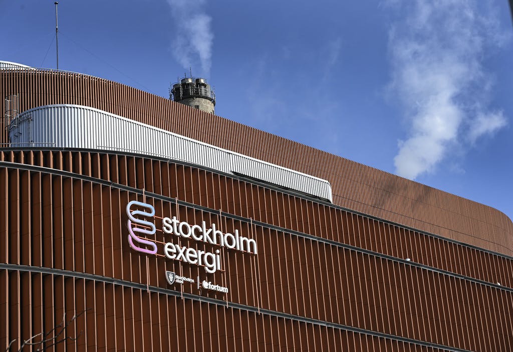 Stockholm Exergi in new agreement with major corporation
