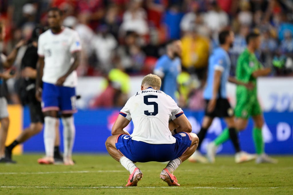 Debacle for USA – eliminated after new loss