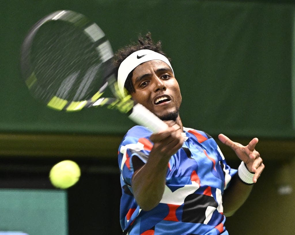 Elias Ymer qualifies for Wimbledon: "Great relief"