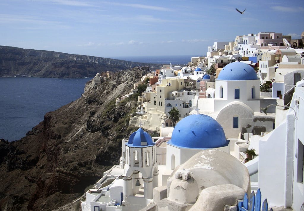 Greek Warning: Risk of Destroyed Tourist Destinations