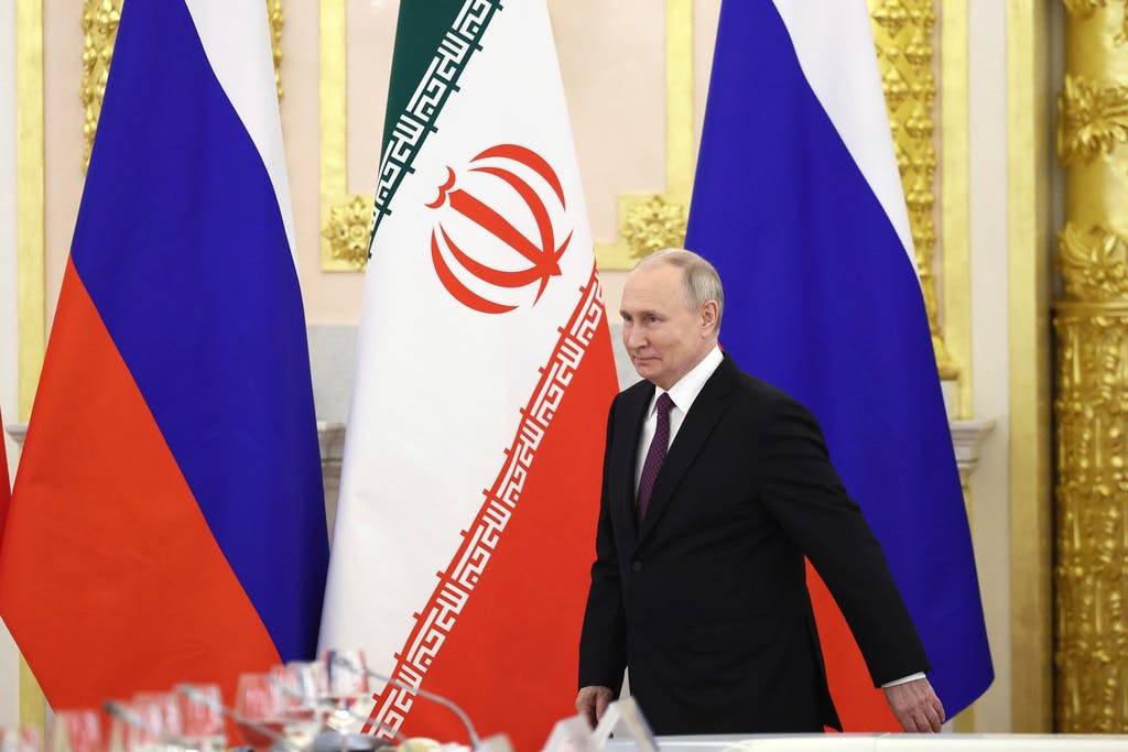 New cooperation between Russia and Iran imminent