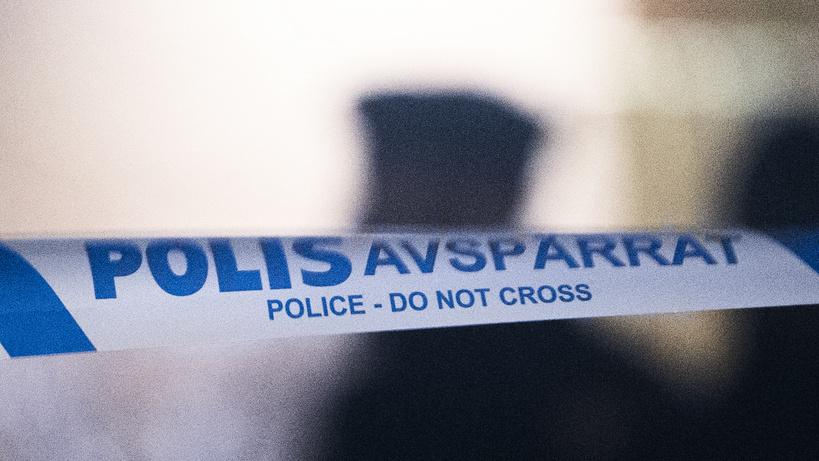 Man charged after stabbing murder in Eskilstuna