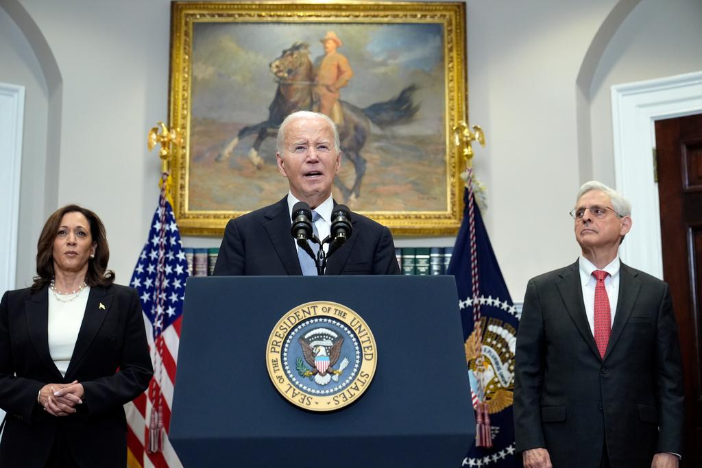 Biden: We Must Stand United