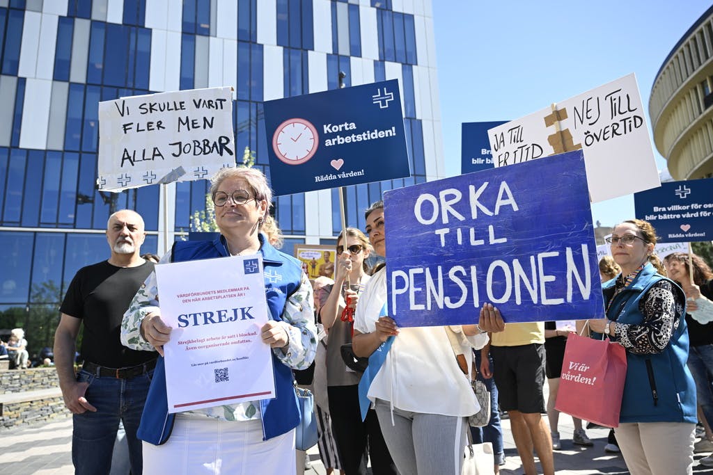 The Union Goes on Strike – Major Hospital Affected