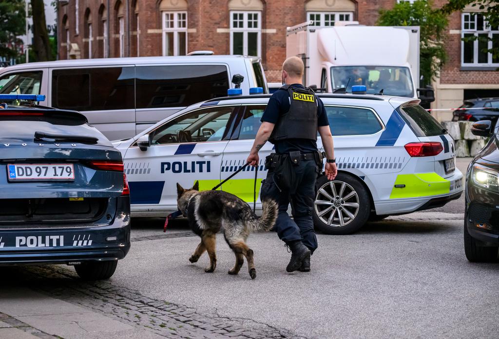 Clear: Swedish police officer moves to Denmark