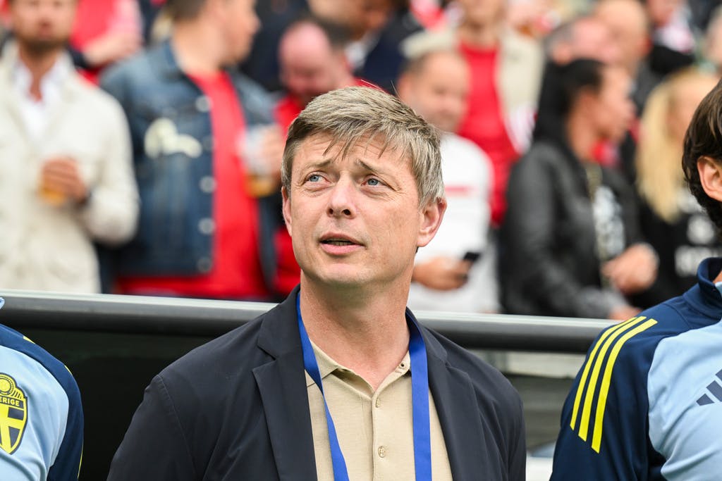 Tomasson turned down the European Championship job: "I don't have time"