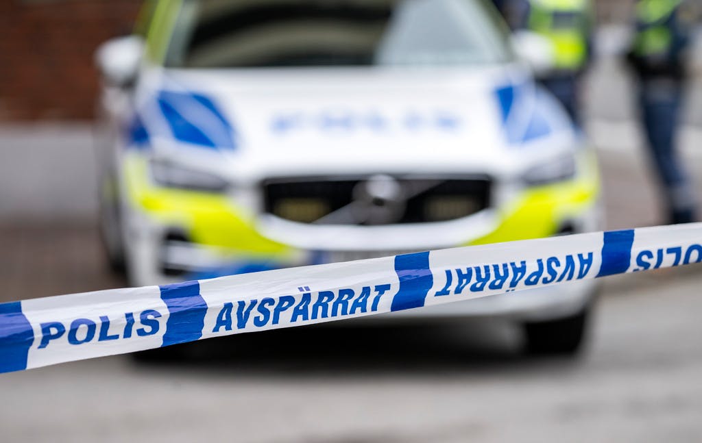 Man dies after drowning alert in Lidköping