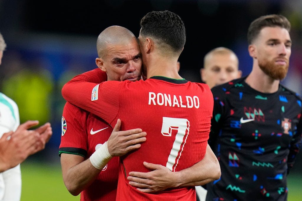 Ronaldo's future in the national team uncertain