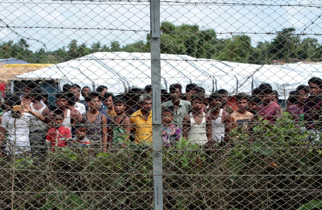 The Warning: Genocide Continues in Myanmar