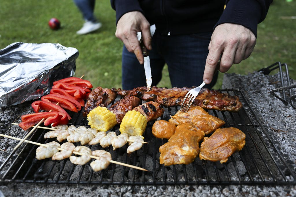 Swedes' food habits stand out among rich countries