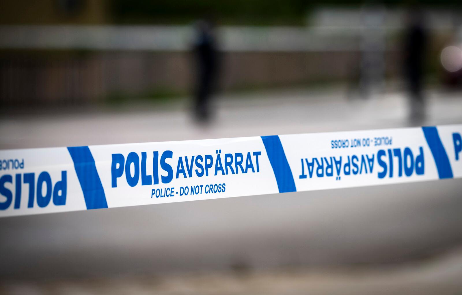 18-year-old arrested after shooting in Uppsala