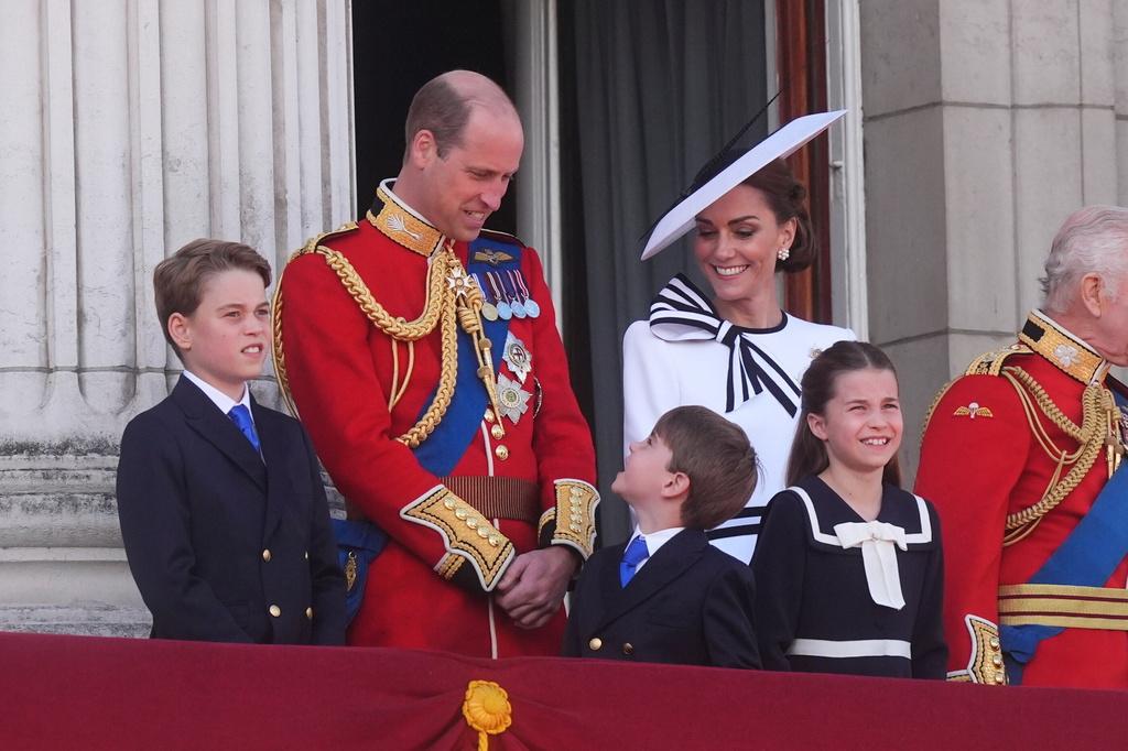 Princess Kate makes first appearance of the year