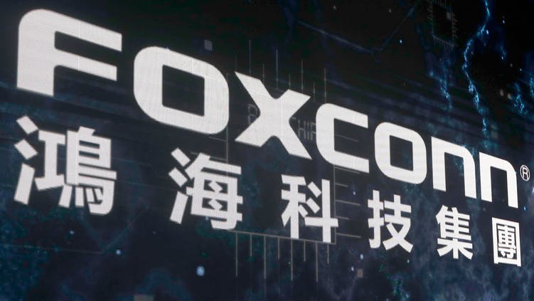 Foxconn makes a major investment in Vietnam