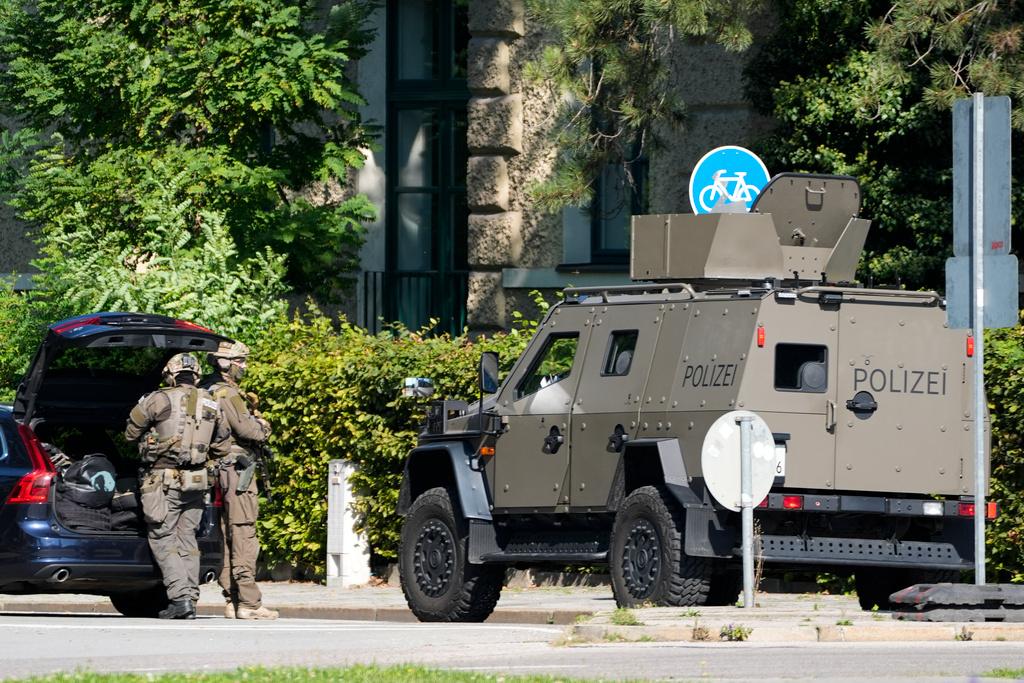 Munich shooting investigated as terrorist attack