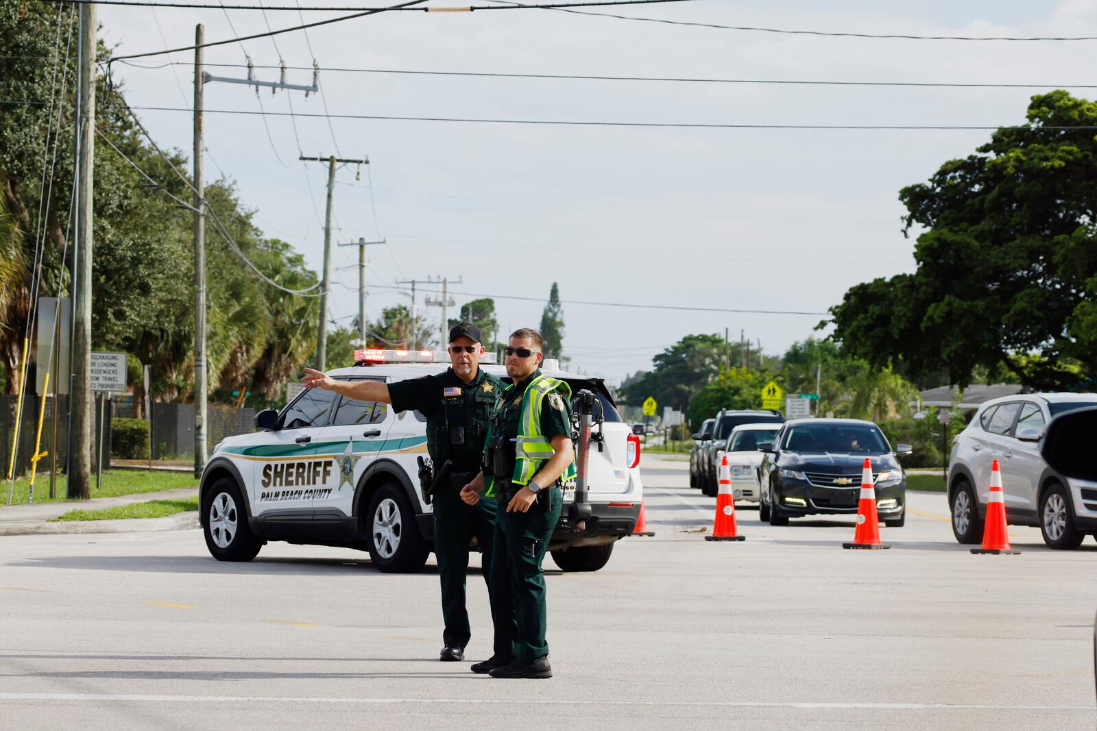 The Man Who Criticized Trump in Florida Arrested