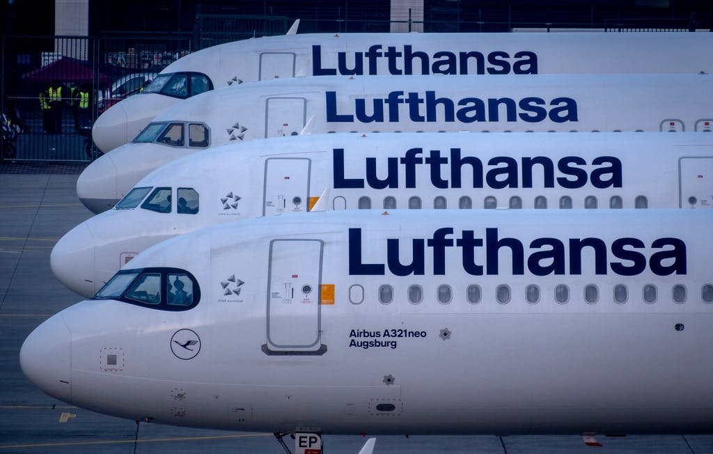 EU gives green light to Lufthansa's ITA purchase