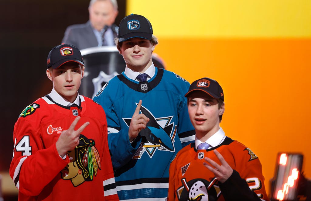 No Swedes in the NHL draft – 14 years since last
