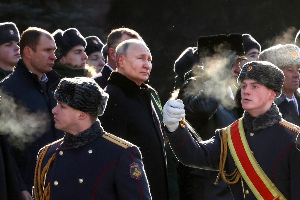 Putin forces deserters back to the battlefield