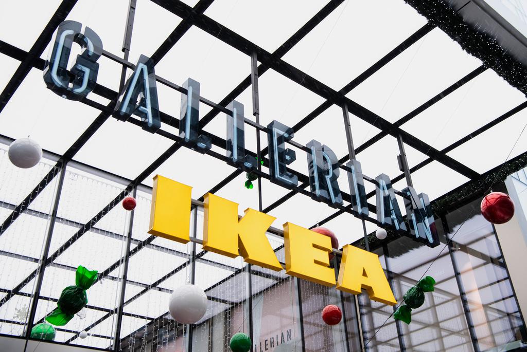 Ikea invests in second-hand sales