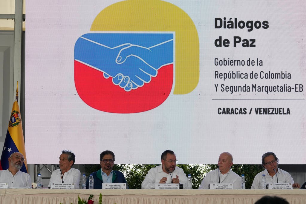 Colombia: Rebel group agrees to ceasefire