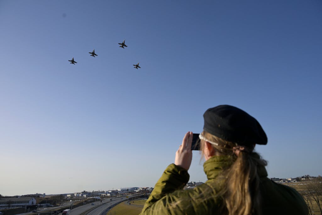 Agreement on new defence plan in Norway