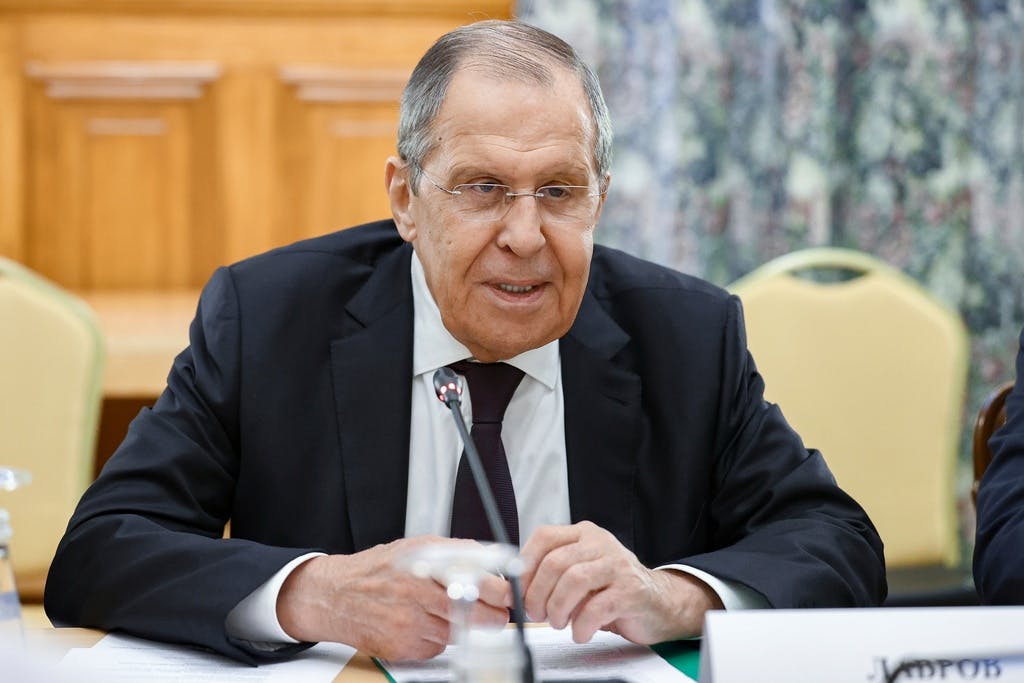Lavrov on new charm offensive in Africa