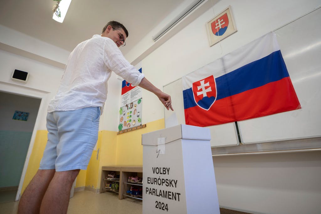 No election victory for shot Fico in Slovakia