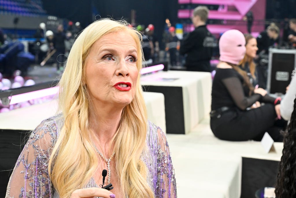 Gunilla Persson was right in defamation case