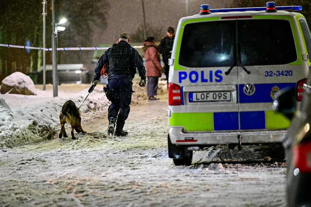 Life imprisonment for shooting in Hovsjö