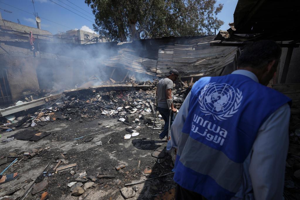 Dark record for number of killed aid workers