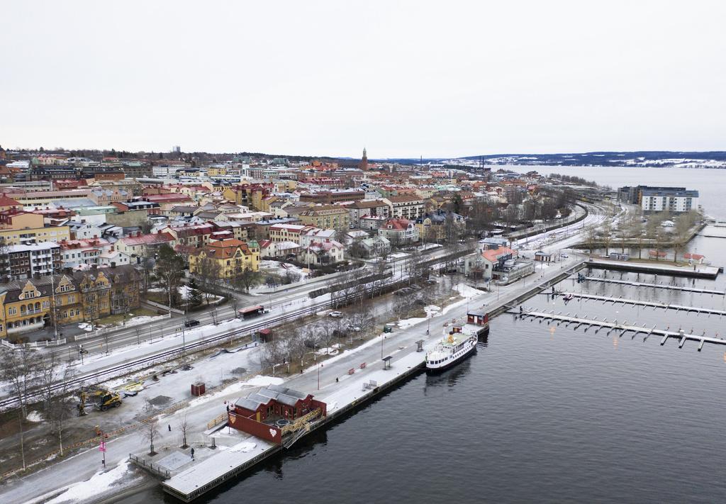 Östersund to Host the Performing Arts Biennale