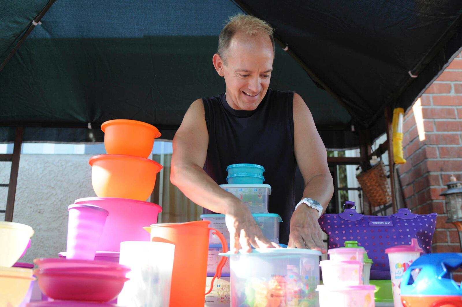 Crisis for Tupperware – Seeks Bankruptcy Protection