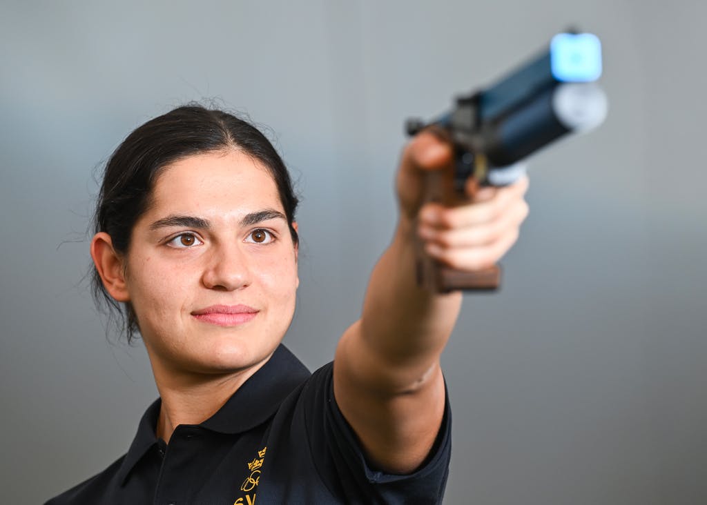 Jawaid hits form – can set her sights on the Olympics?