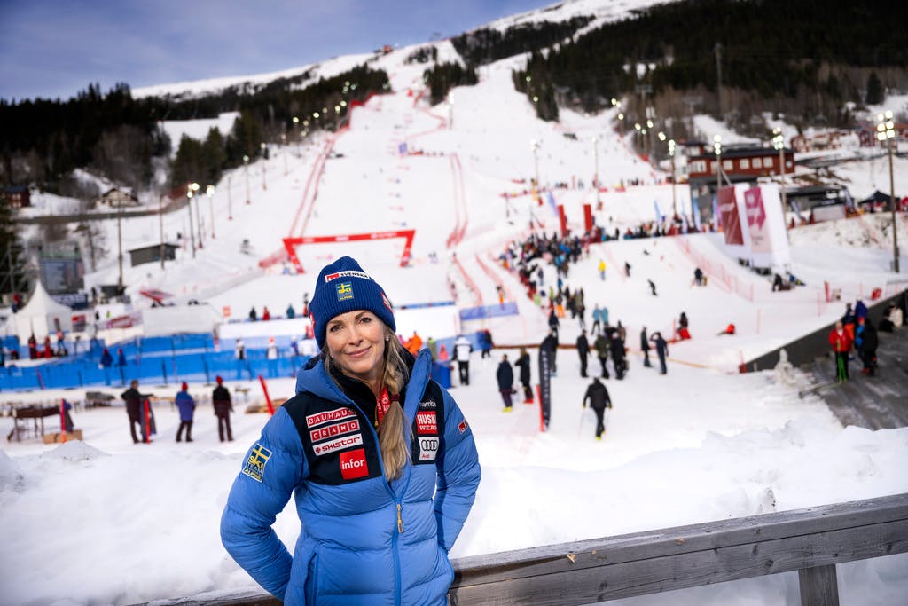 Mattsson elected to the Ski Association's leadership