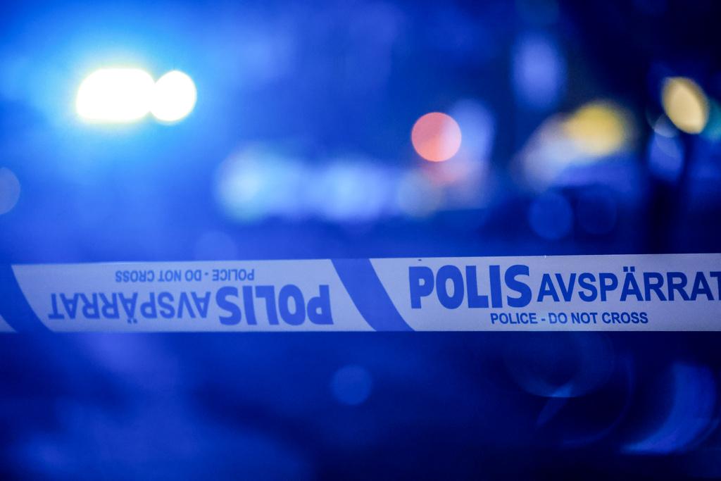 Suspected hazardous object in Sigtuna