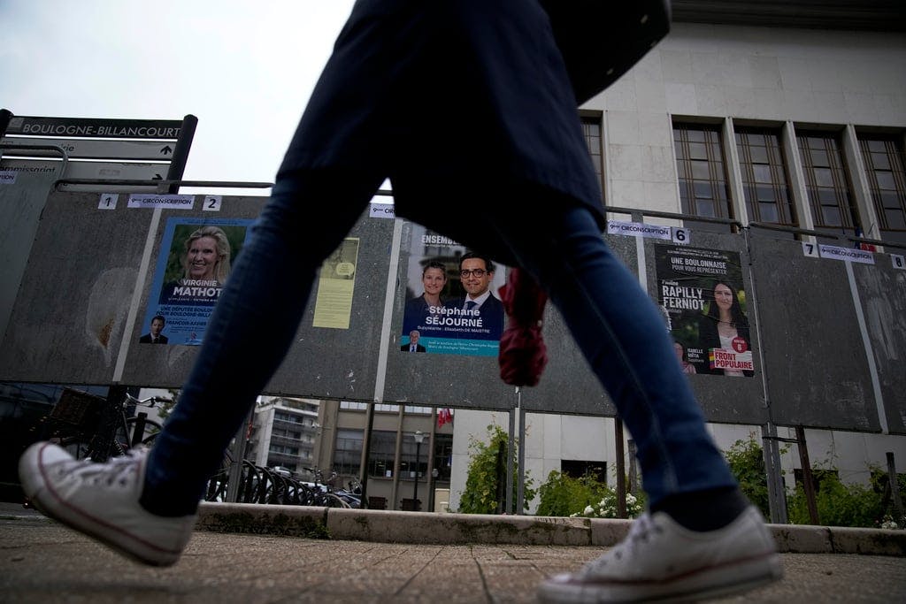 France's New Election - What's at Stake
