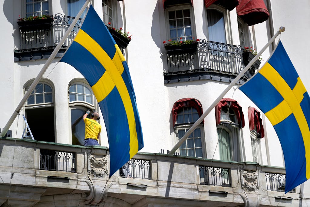 The Major Bank: Bedded for Swedish Upswing