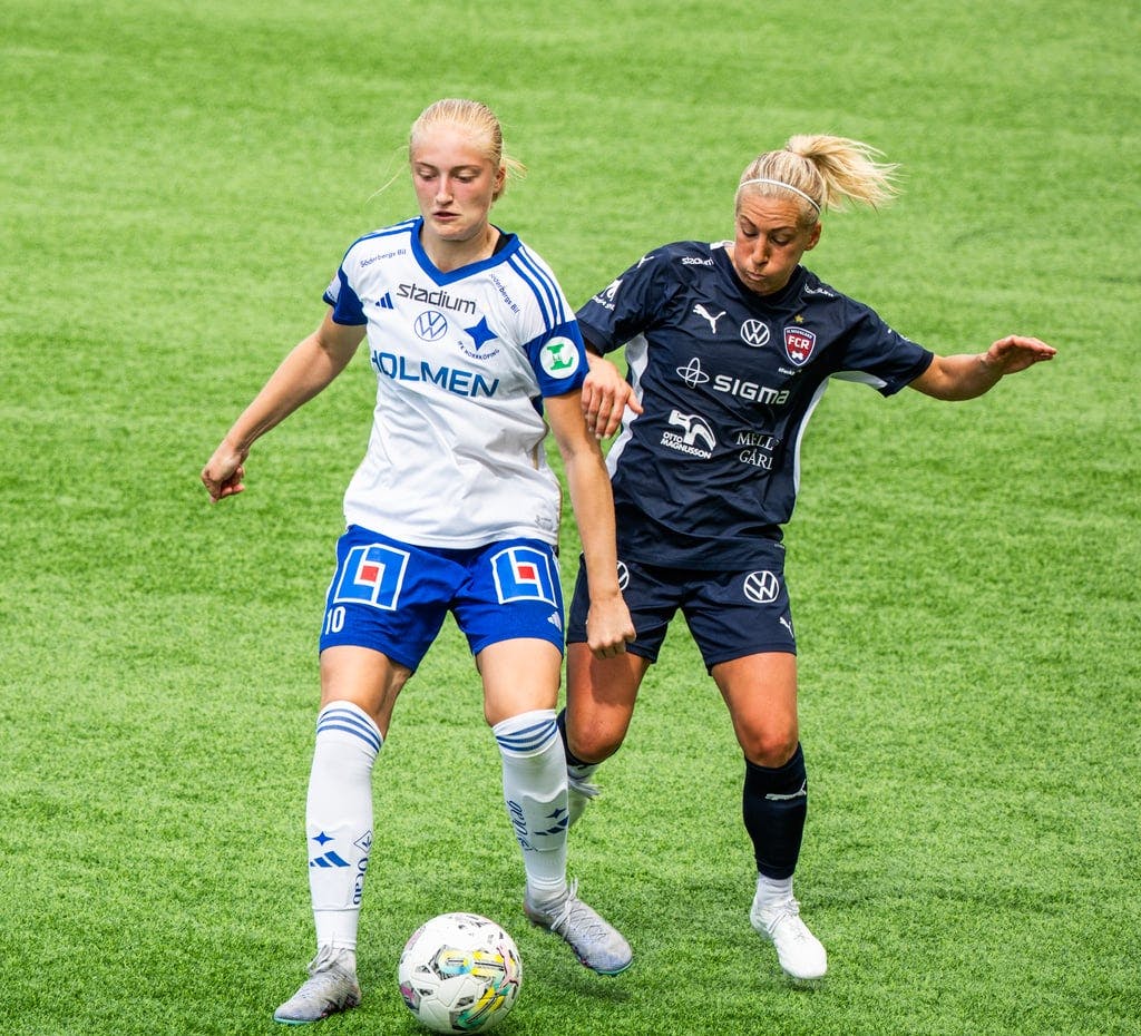 Turning point for Norrköping - point against BP