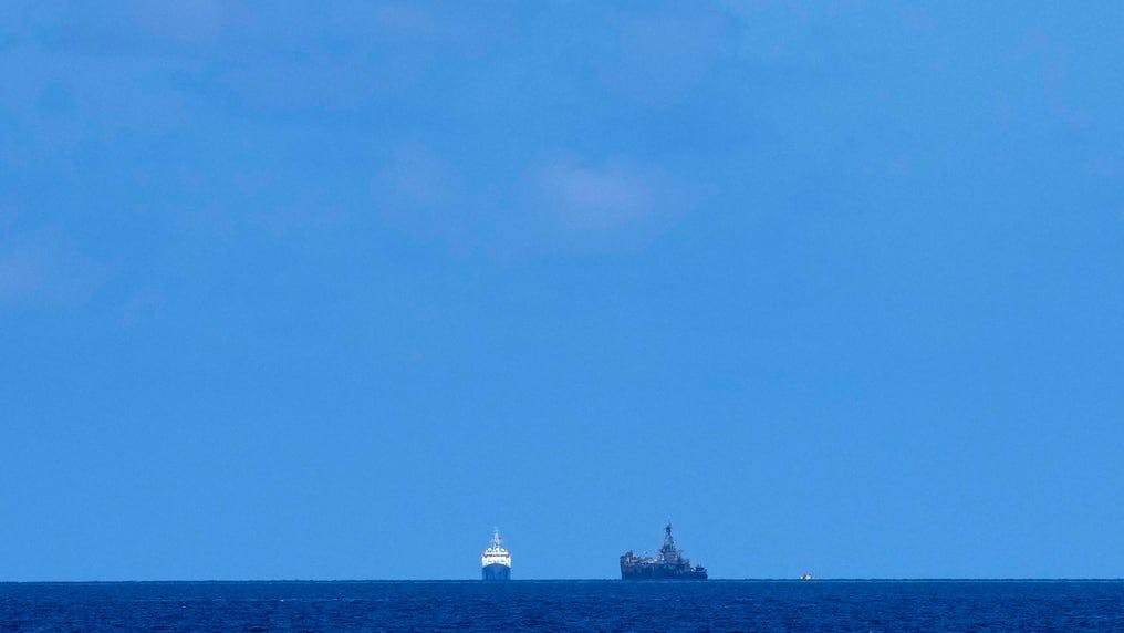 Philippines: China boarded navy ship