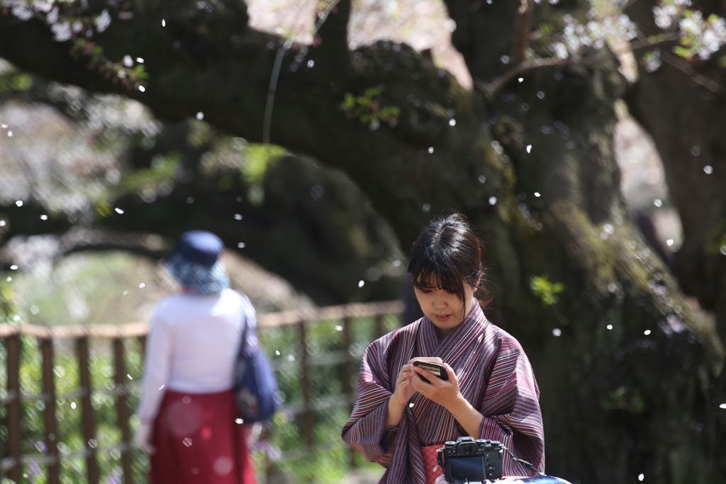 More children desired: Tokyo launches dating app