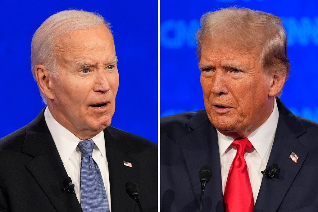 Biden's debate backlash gave a small dollar boost