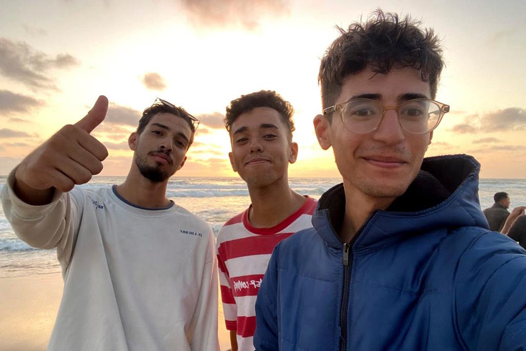 Palestinian TikTok star killed in Gaza