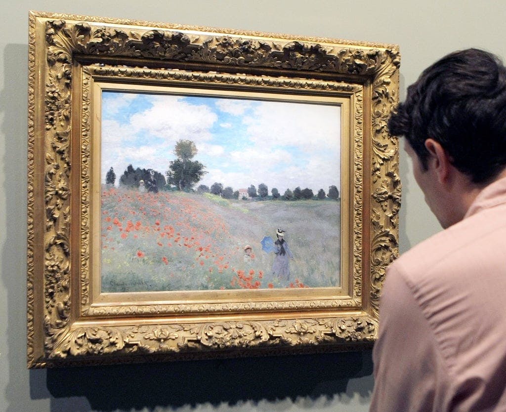 Activist vandalized Monet painting – arrested