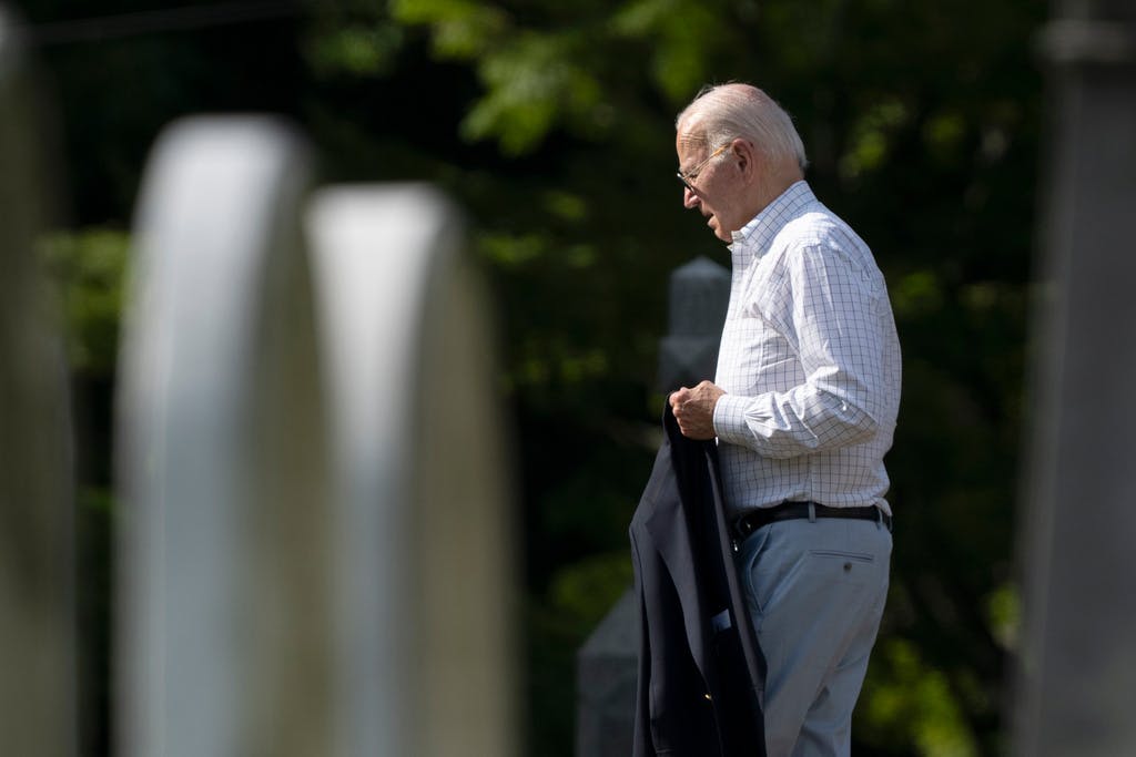 Governor: Biden will make a decision within a few days