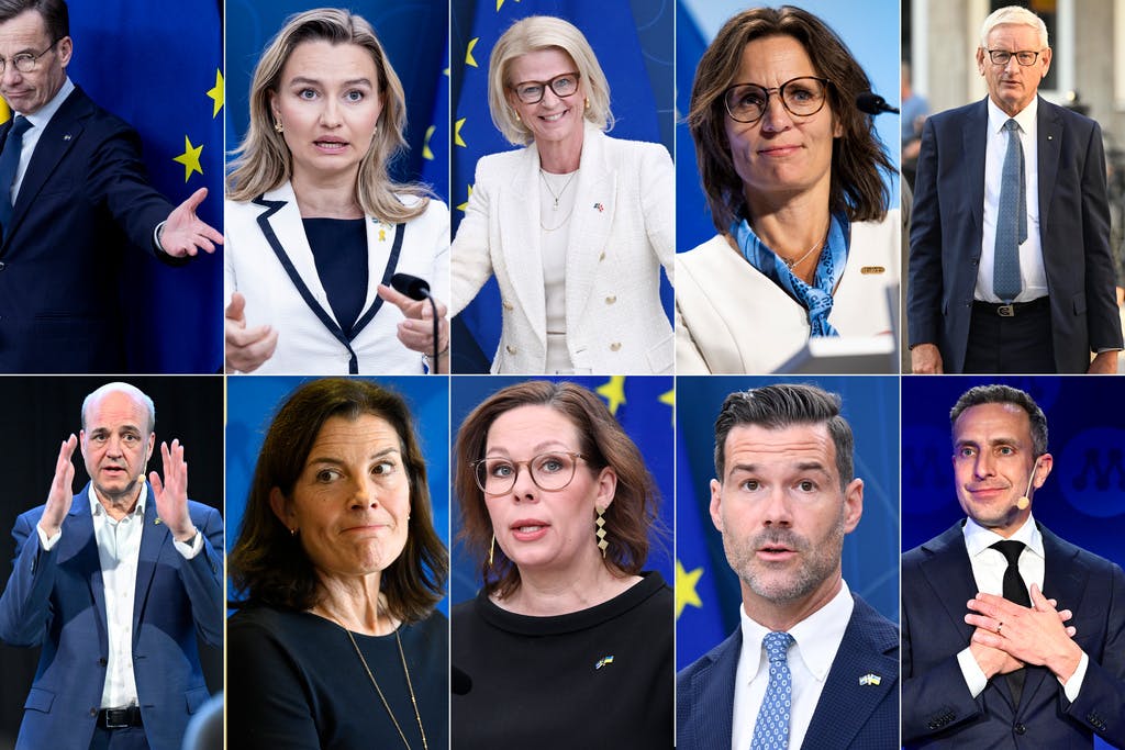 Swedes Who Could Land the EU's Top Job