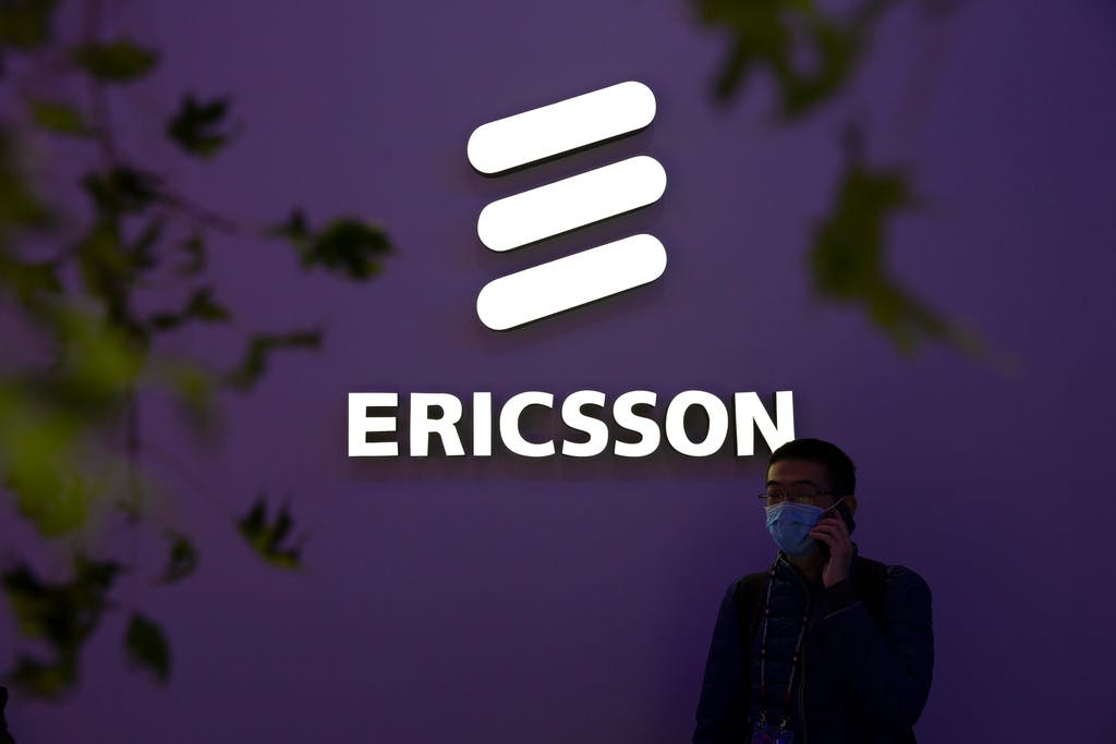 Ericsson writes down value of Vonage